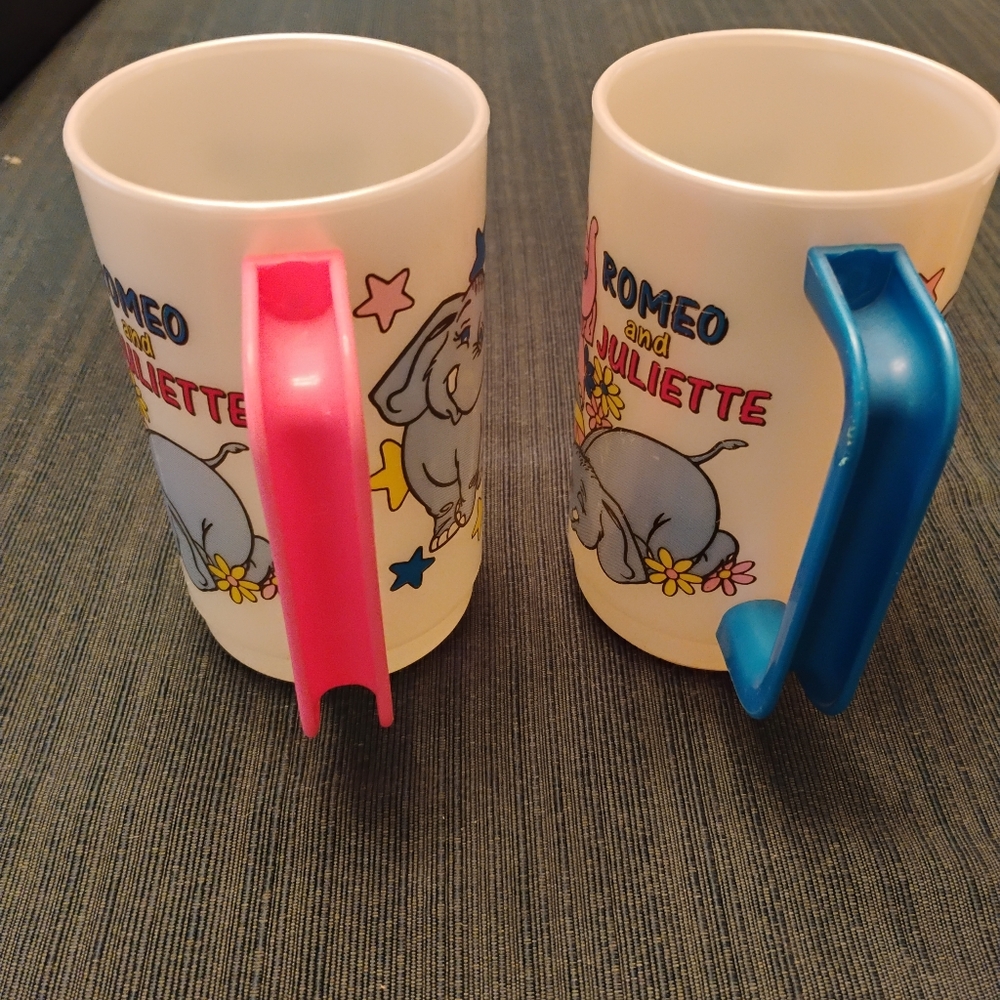 Circus Mugs - Picture 2 of 3